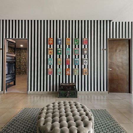Cama En Habitacion Compartida Mixta Мексико Сити Екстериор снимка