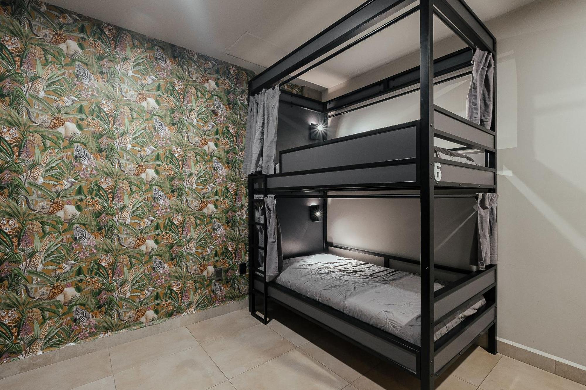 Cama En Habitacion Compartida Mixta Мексико Сити Екстериор снимка