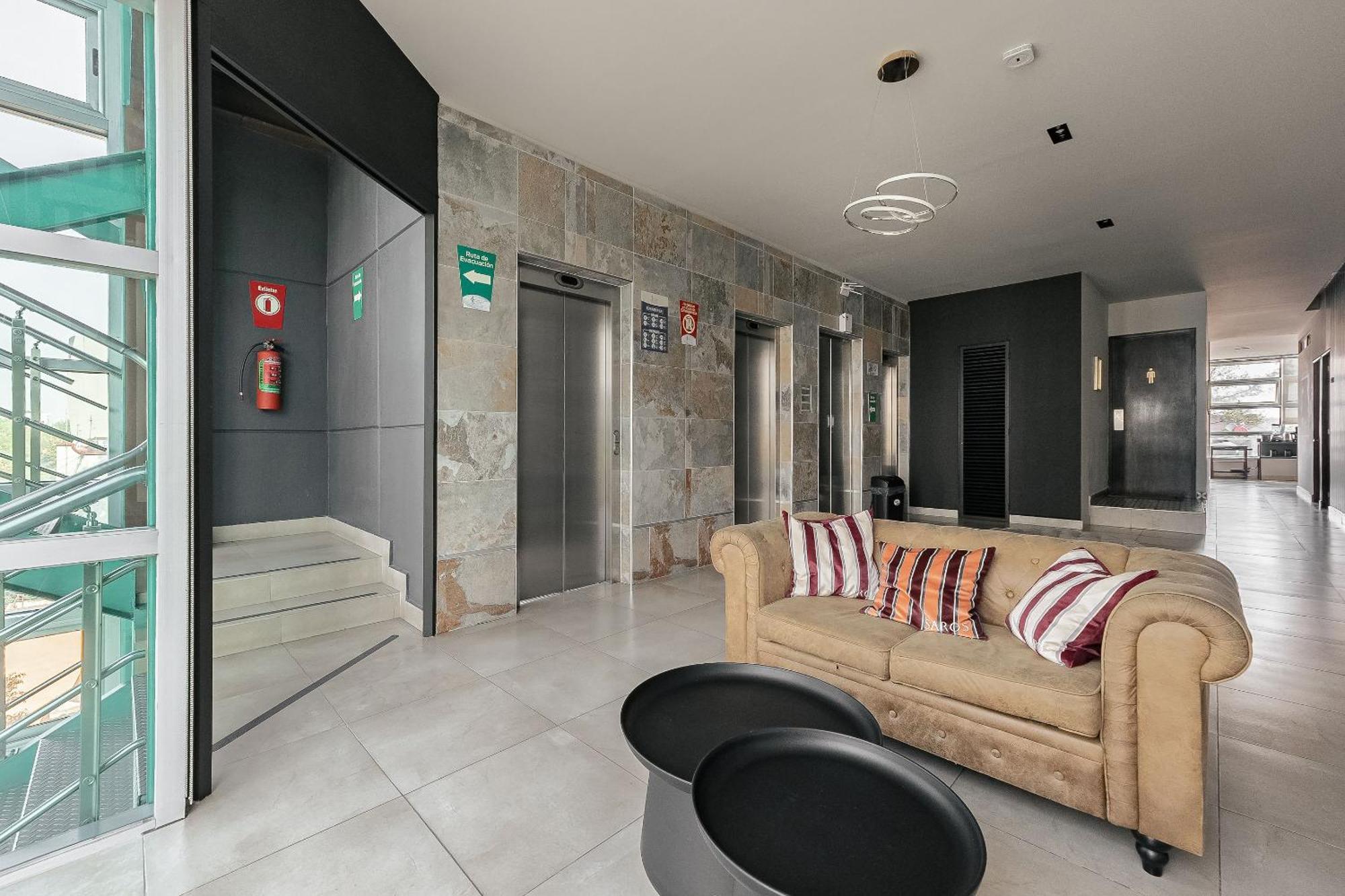 Cama En Habitacion Compartida Mixta Мексико Сити Екстериор снимка