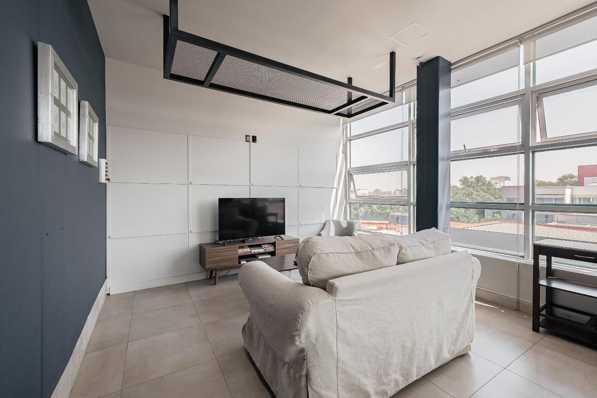 Cama En Habitacion Compartida Mixta Мексико Сити Екстериор снимка